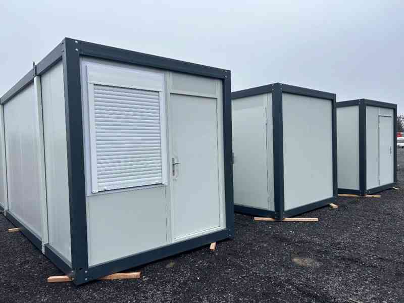 Prodej stavební buňky / obytného kontejneru v Kolíně - foto 3