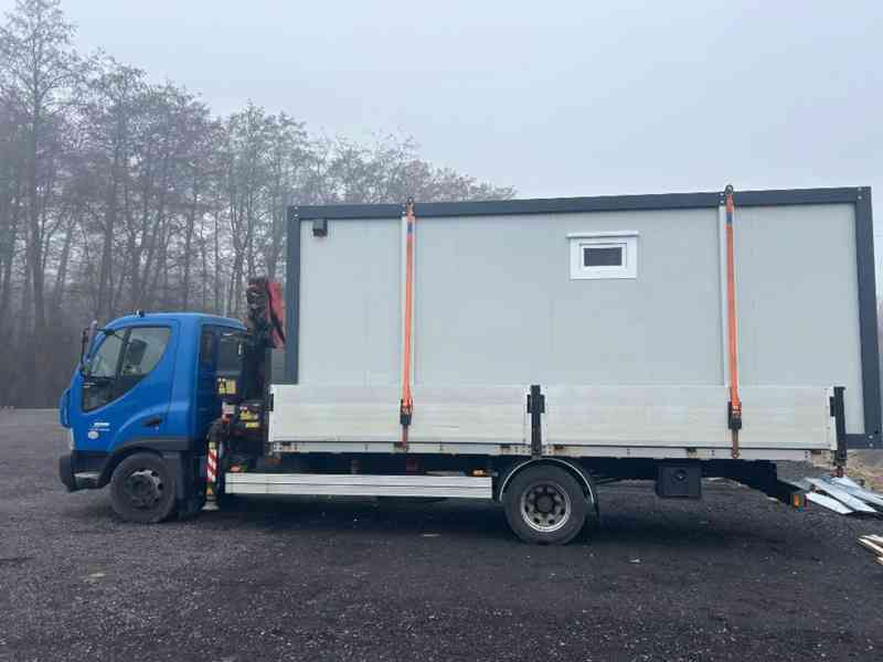 Prodej stavební buňky / obytného kontejneru v Kolíně - foto 2