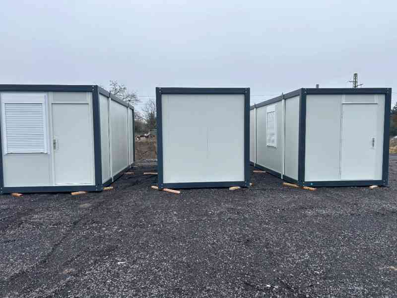 Prodej stavební buňky / obytného kontejneru v Kolíně - foto 4