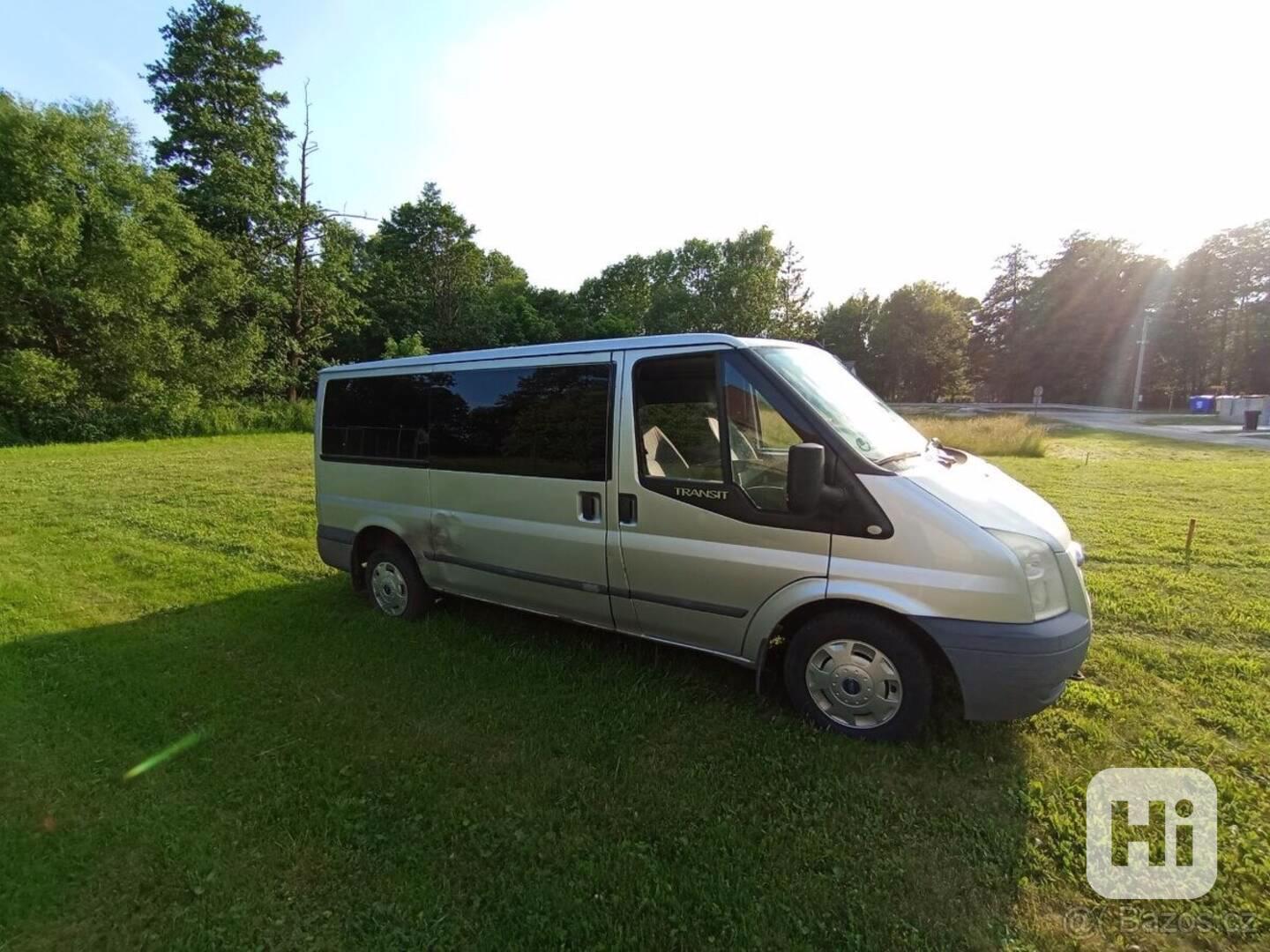 Ford Transit 2,2   103kw - foto 1