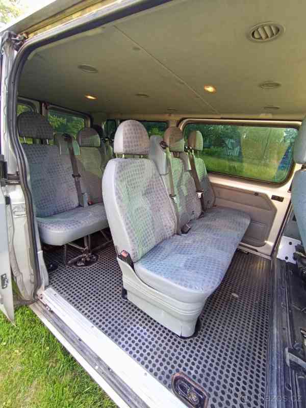 Ford Transit 2,2 103kw - foto 3