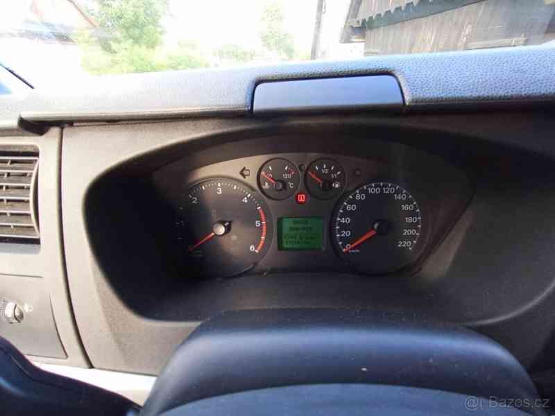 Ford Transit 2,2 103kw - foto 10