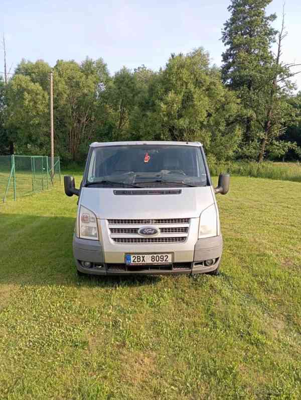 Ford Transit 2,2 103kw - foto 9