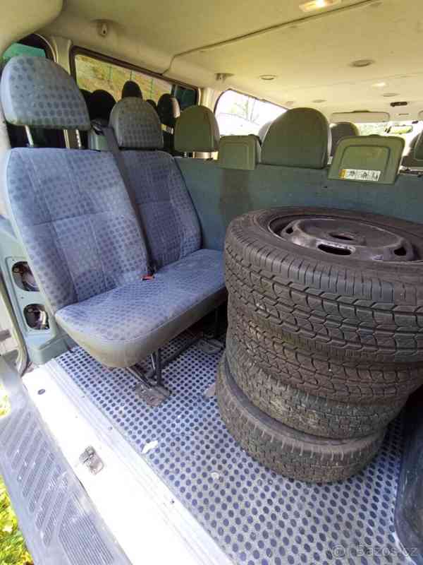Ford Transit 2,2 103kw - foto 6