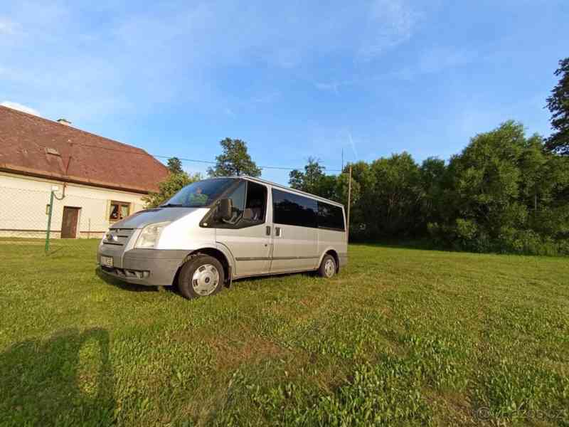 Ford Transit 2,2 103kw - foto 4