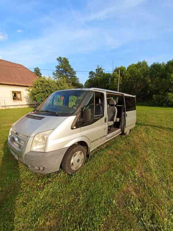 Ford Transit 2,2 103kw - foto 7