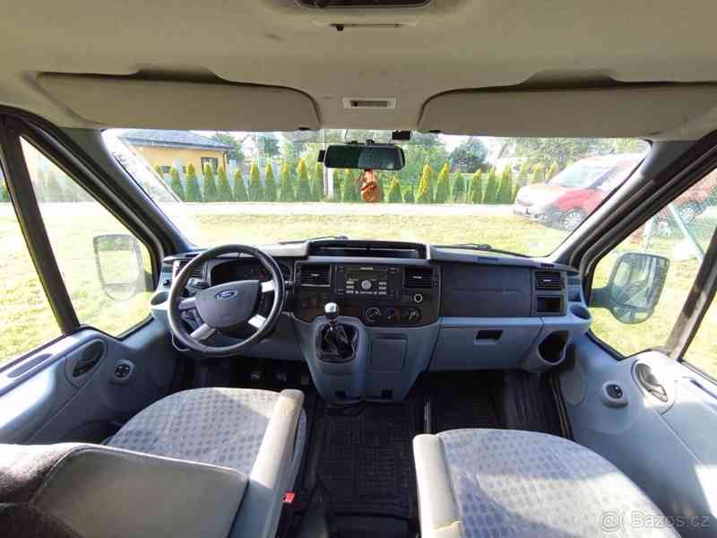 Ford Transit 2,2 103kw - foto 5