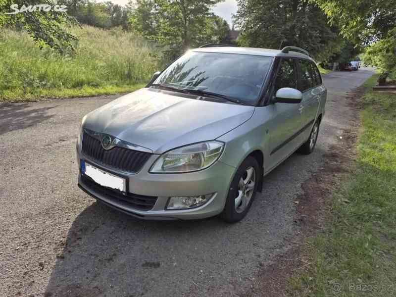 Škoda Fabia 1,2 - foto 1