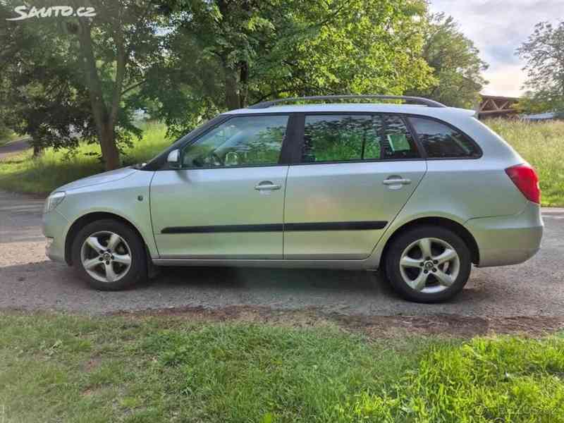 Škoda Fabia 1,2 - foto 8
