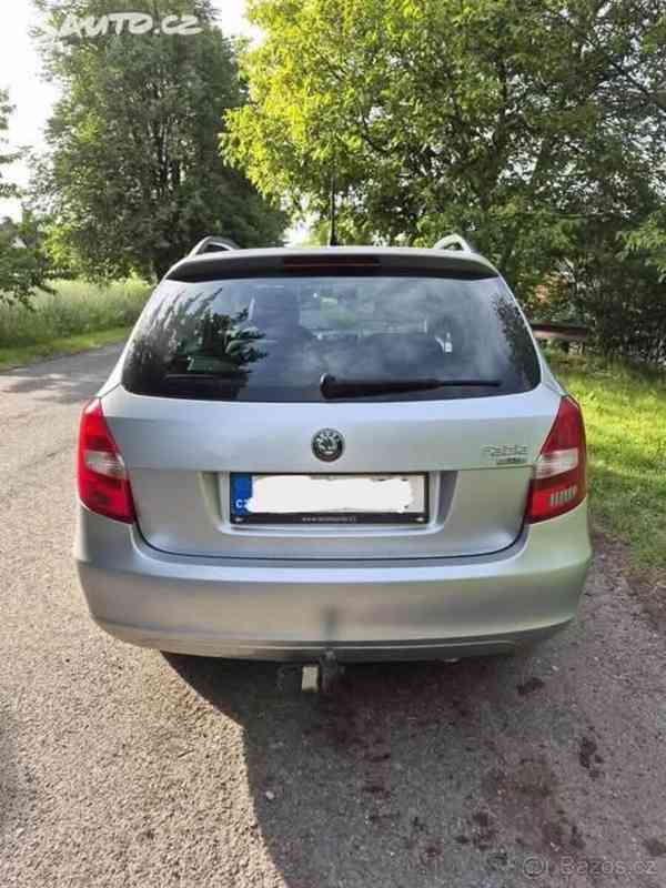 Škoda Fabia 1,2 - foto 7