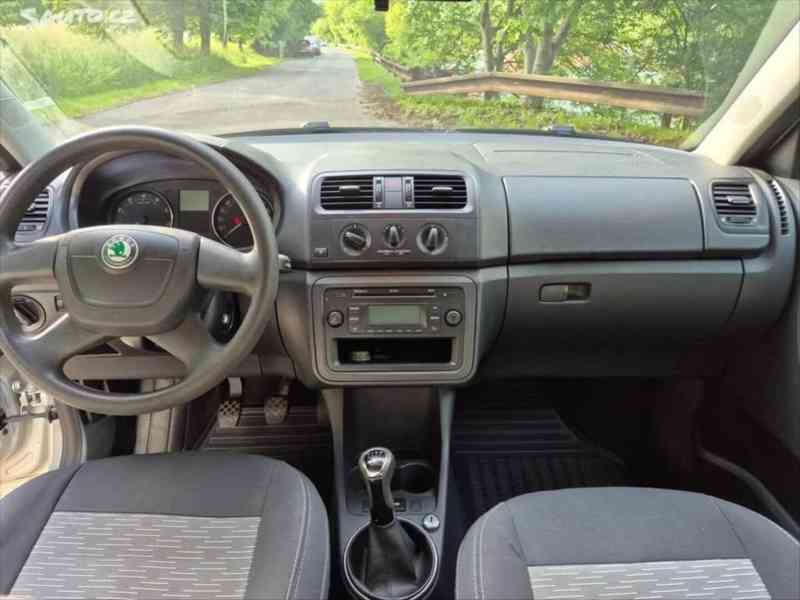 Škoda Fabia 1,2 - foto 3
