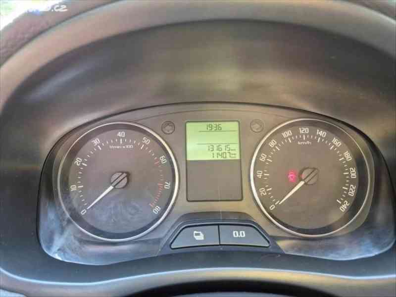 Škoda Fabia 1,2 - foto 4