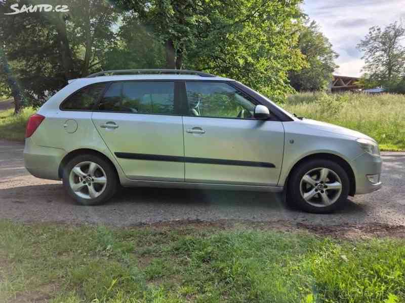 Škoda Fabia 1,2 - foto 6