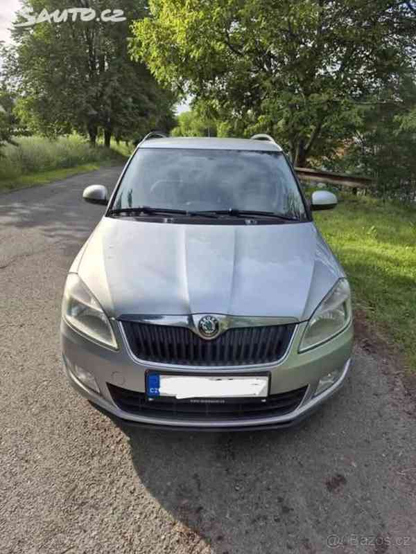 Škoda Fabia 1,2 - foto 2