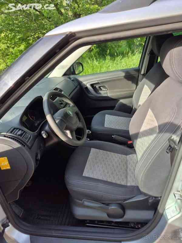 Škoda Fabia 1,2 - foto 9