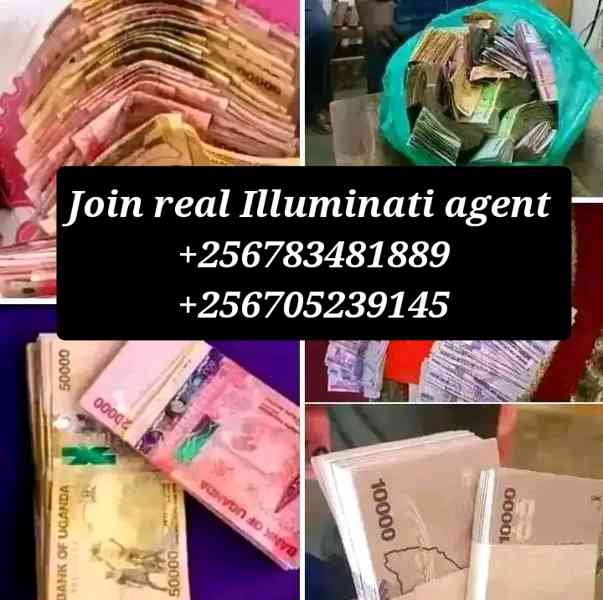 Illuminati Uganda agent call on on +256783481889