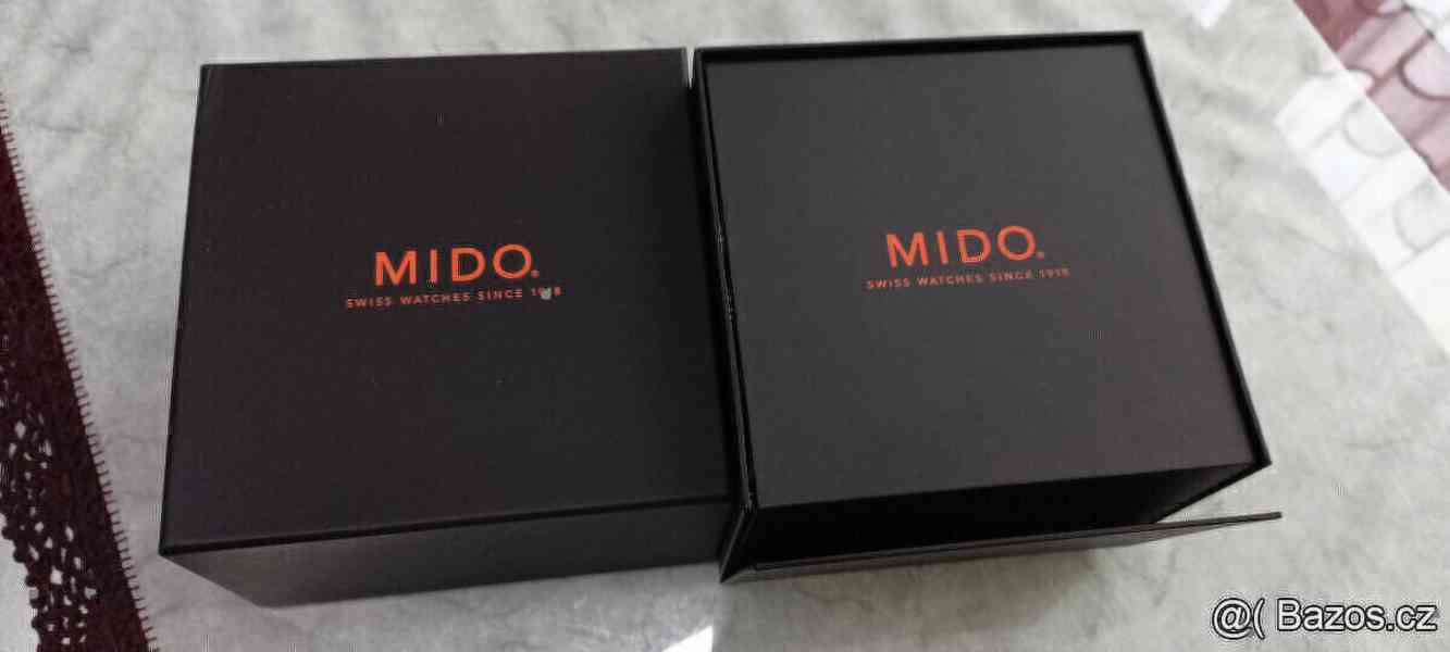 Swiss Mido Ocean Star 600 Chronometer M026.608 COSC,600m.  - foto 4