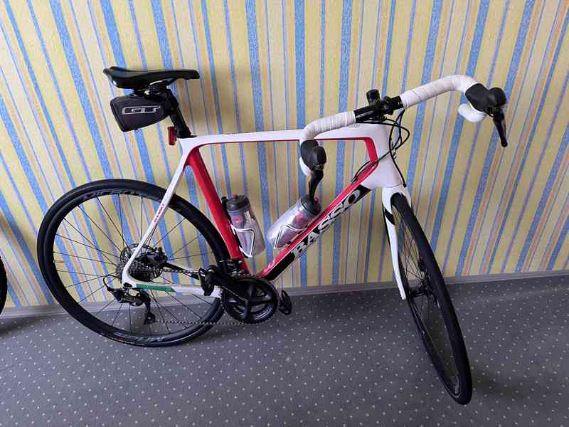 BASSO ASTRA DISC, SHIMANO ULTEGRA, ITALIA, 2020 - foto 8