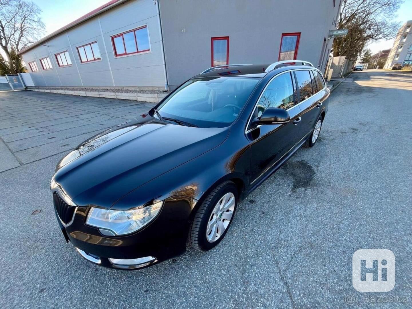 Škoda Superb 2,0   TDI - foto 1