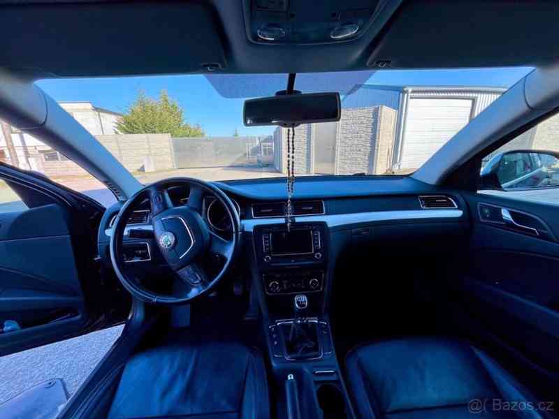 Škoda Superb 2,0   TDI - foto 12