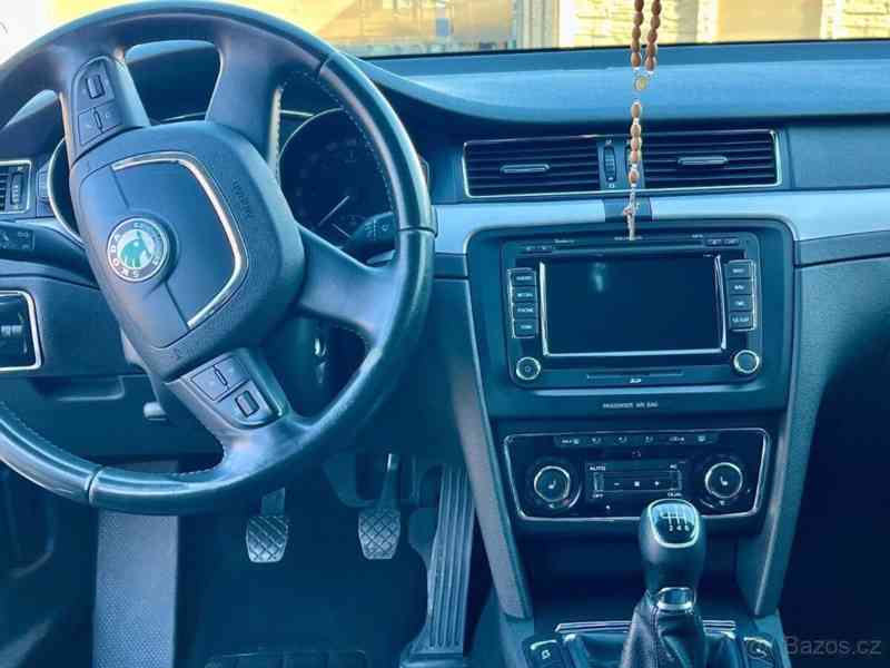 Škoda Superb 2,0   TDI - foto 15