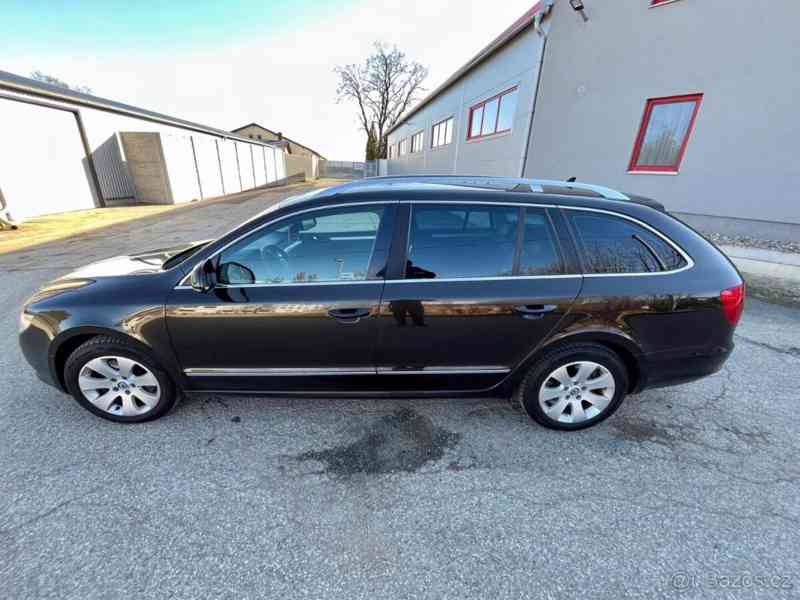Škoda Superb 2,0   TDI - foto 5