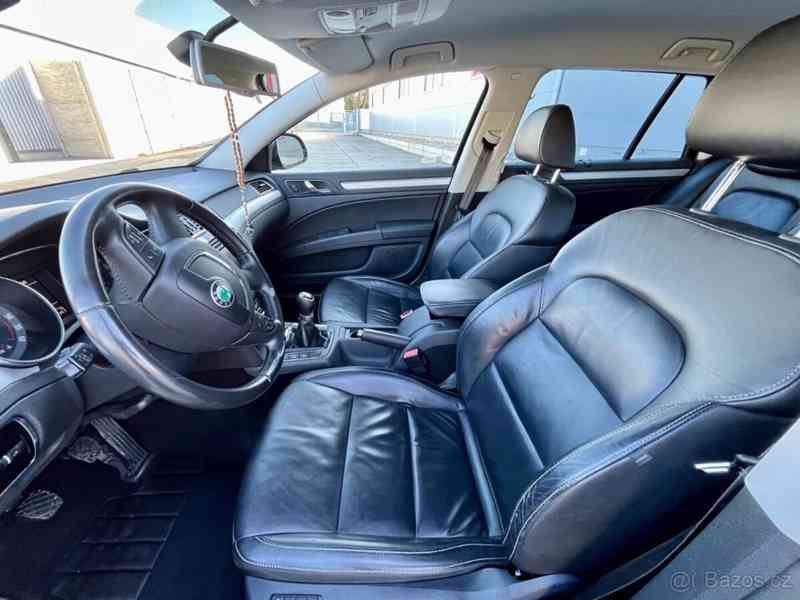 Škoda Superb 2,0   TDI - foto 11
