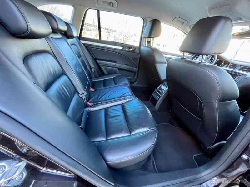 Škoda Superb 2,0   TDI - foto 3