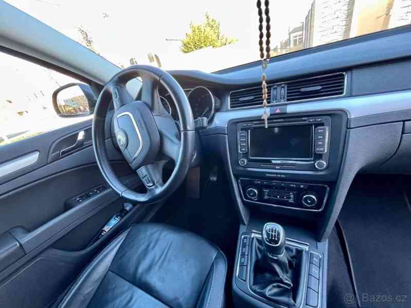 Škoda Superb 2,0   TDI - foto 10