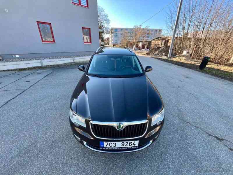 Škoda Superb 2,0   TDI - foto 2