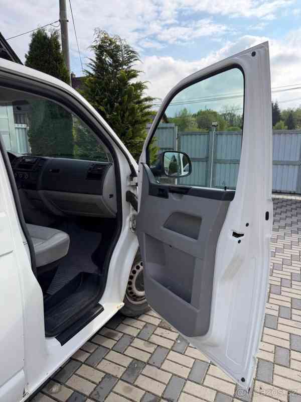 Volkswagen Transporter 2,0   Prodej auta - foto 15