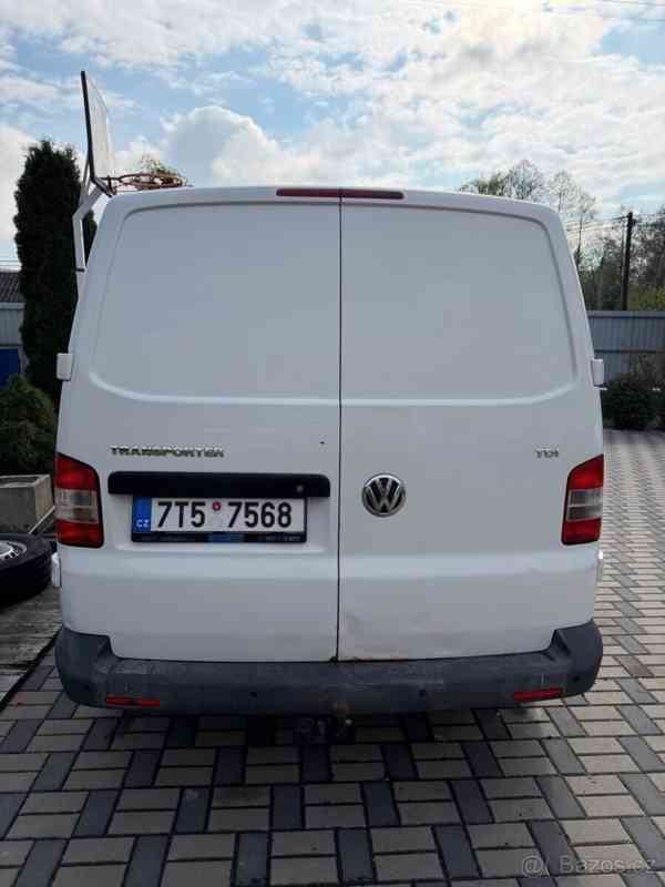 Volkswagen Transporter 2,0   Prodej auta - foto 17