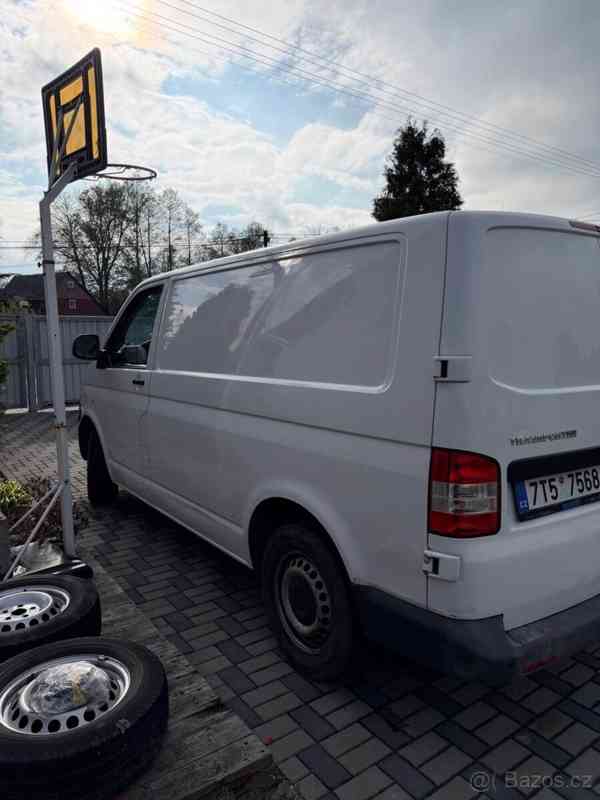 Volkswagen Transporter 2,0   Prodej auta - foto 18