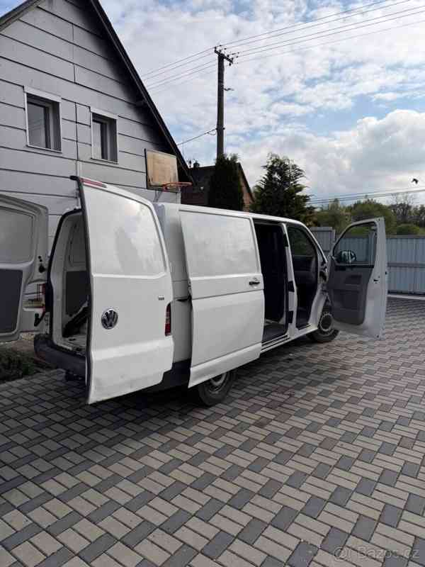 Volkswagen Transporter 2,0   Prodej auta - foto 2