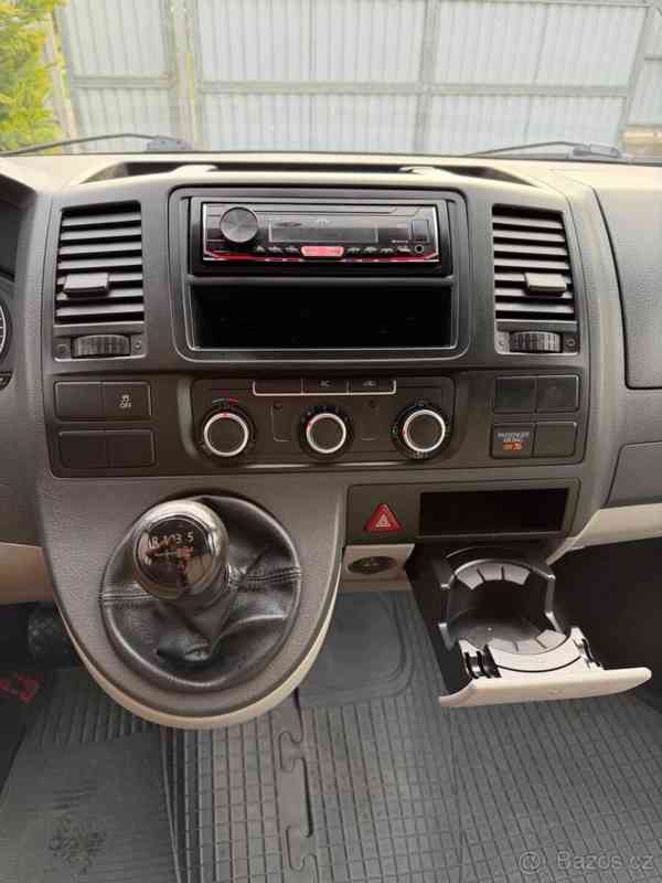 Volkswagen Transporter 2,0   Prodej auta - foto 5