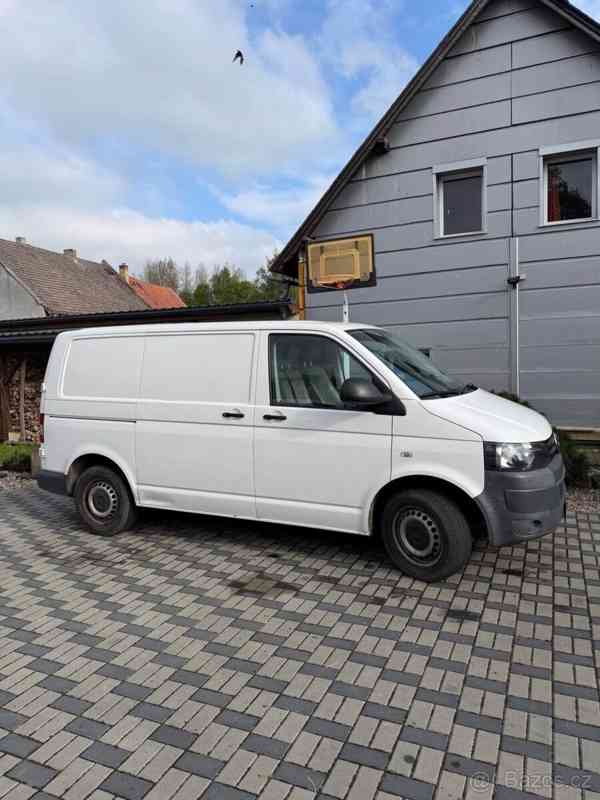 Volkswagen Transporter 2,0   Prodej auta