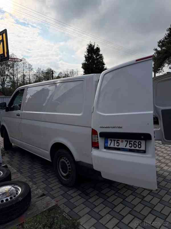 Volkswagen Transporter 2,0   Prodej auta - foto 10