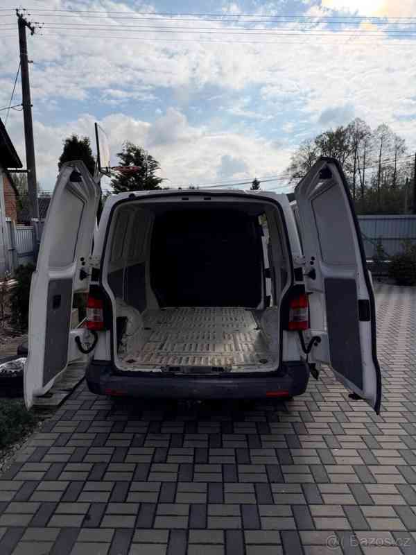 Volkswagen Transporter 2,0   Prodej auta - foto 12
