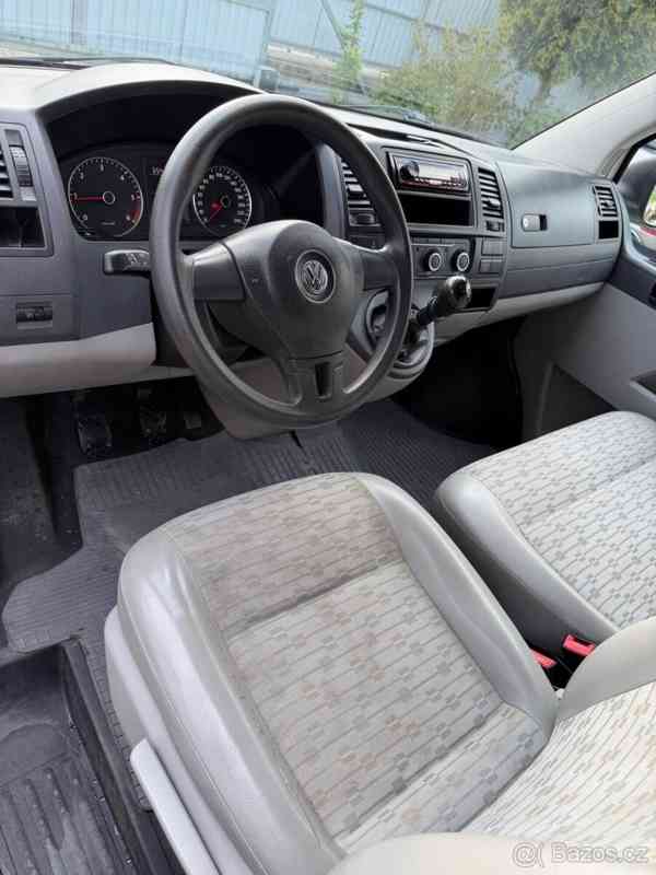 Volkswagen Transporter 2,0   Prodej auta - foto 13