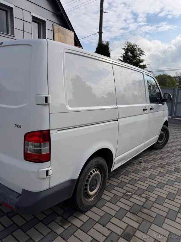 Volkswagen Transporter 2,0   Prodej auta - foto 19