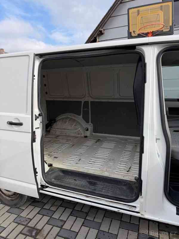 Volkswagen Transporter 2,0   Prodej auta - foto 14