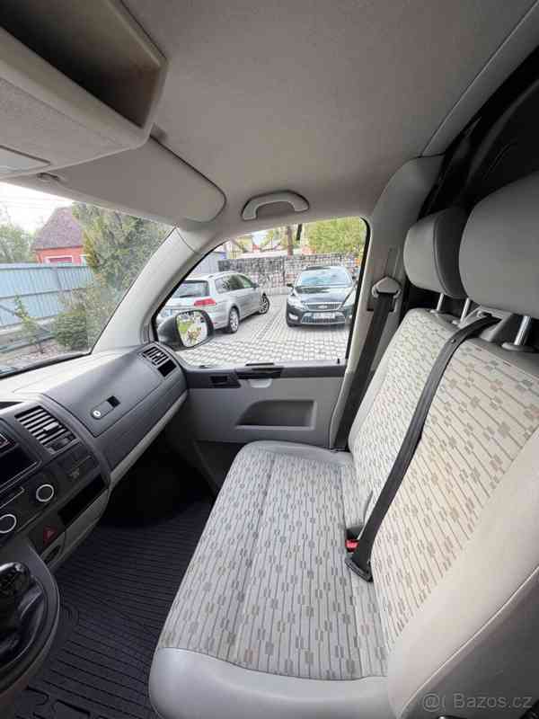Volkswagen Transporter 2,0   Prodej auta - foto 6