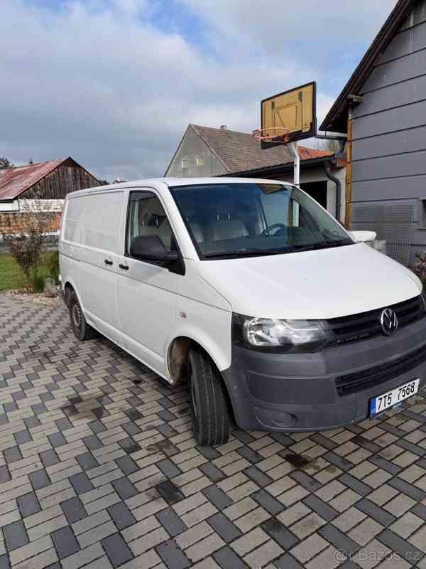 Volkswagen Transporter 2,0   Prodej auta - foto 20