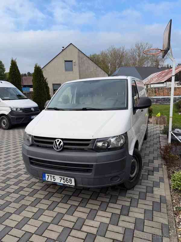Volkswagen Transporter 2,0   Prodej auta - foto 16