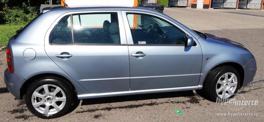 Škoda Fabia 1.9 tdi - foto 2