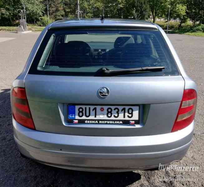 Škoda Fabia 1.9 tdi - foto 3