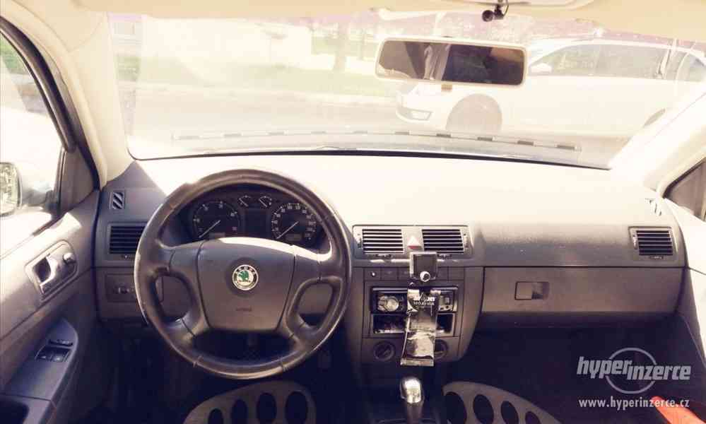 Škoda Fabia 1.9 tdi - foto 4