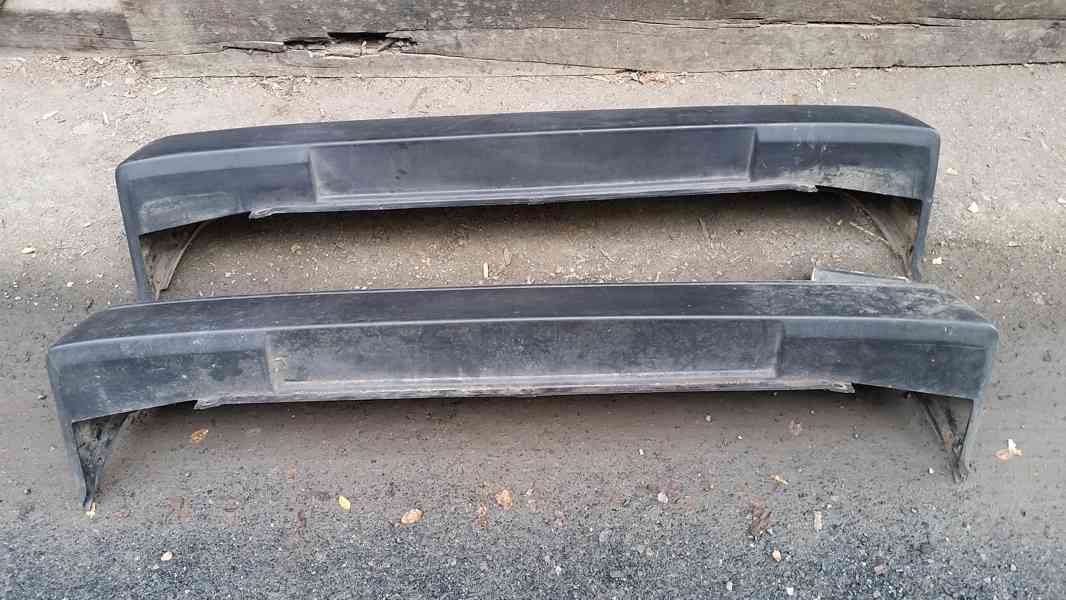 skoda favorit forman - naraznik - foto 5