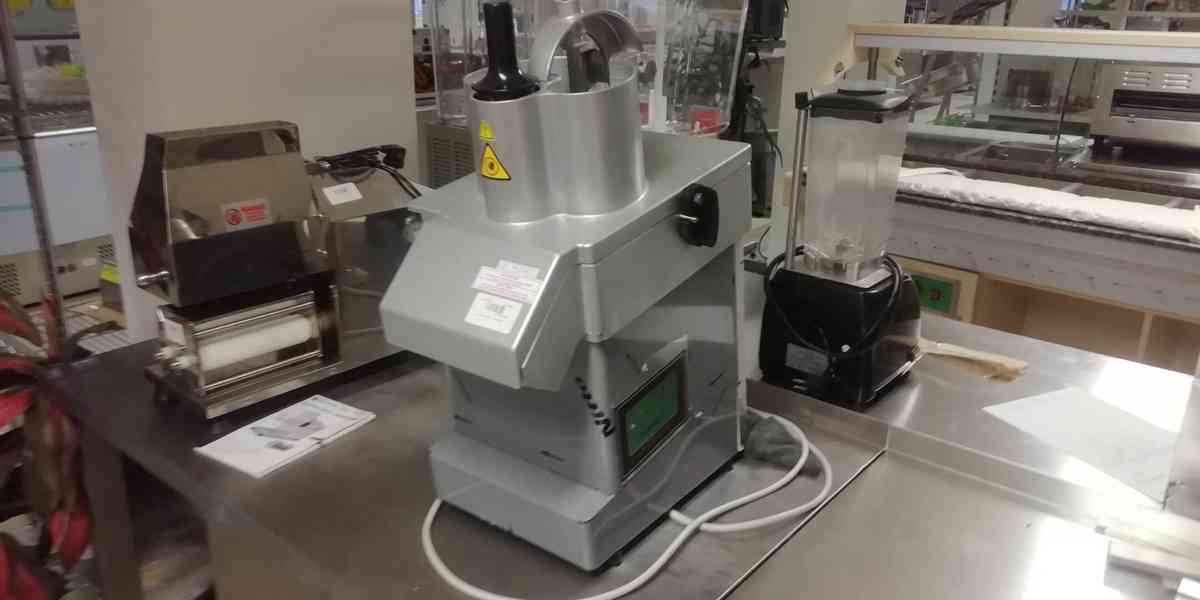 Kráječ zeleniny GM – profi - foto 7