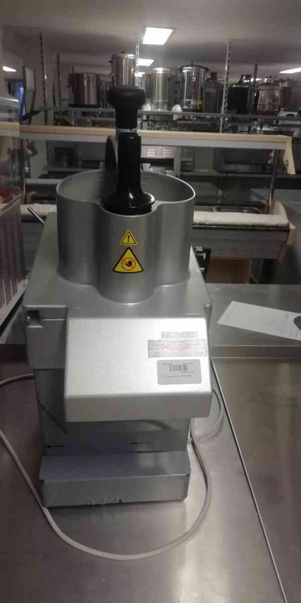 Kráječ zeleniny GM – profi - foto 2